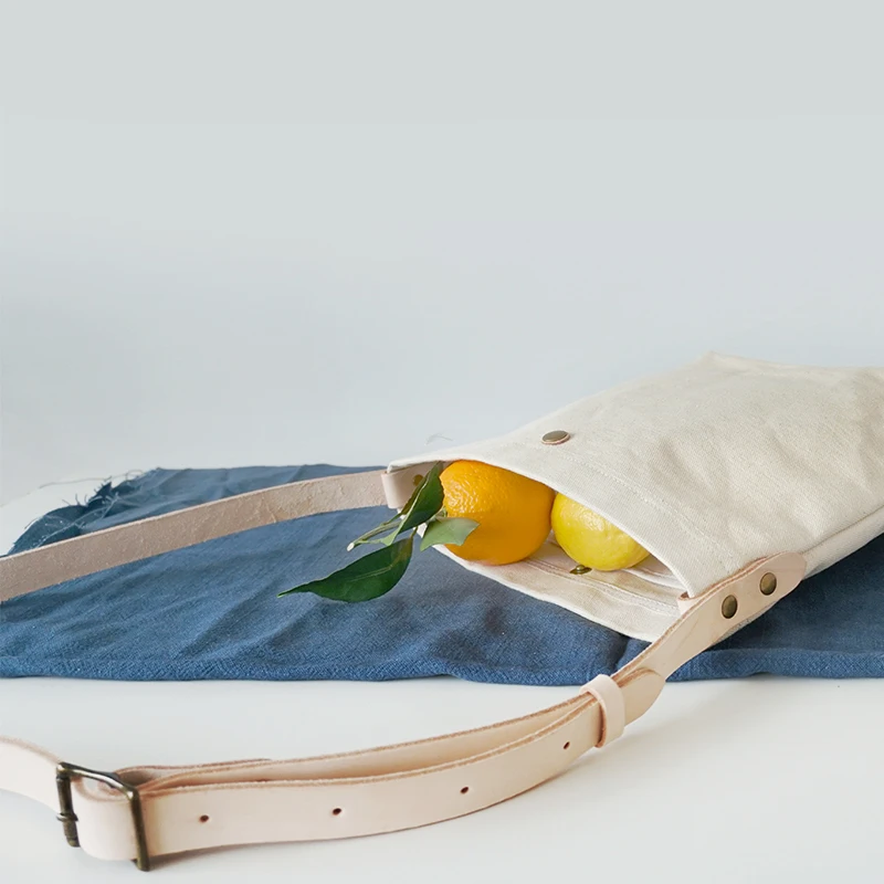 Ручная работа военный перец соль плотная ткань Холщовая Сумка через плечо