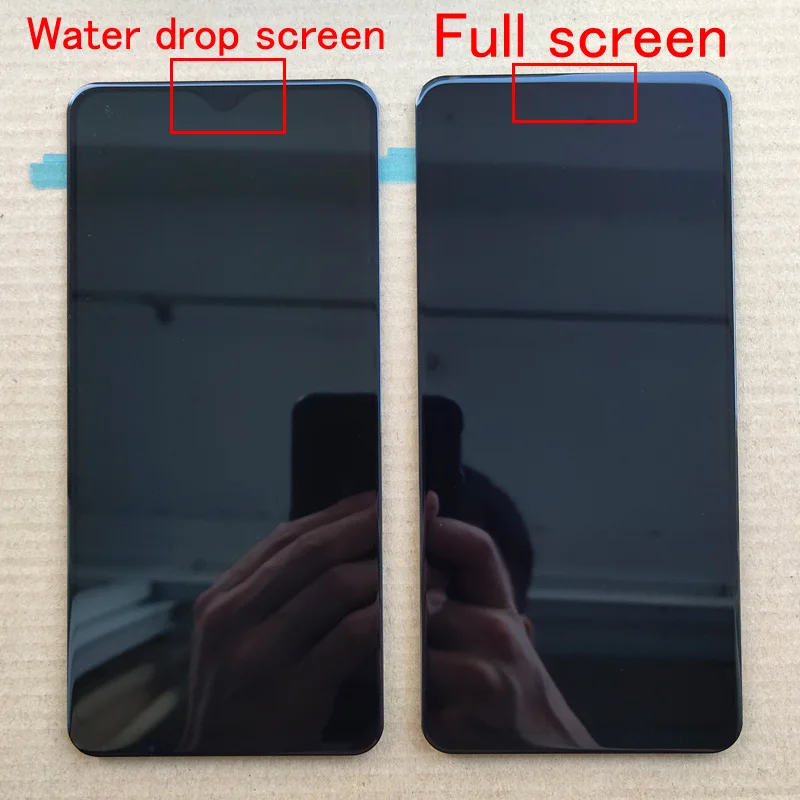 AMOLED 6.39&quot For Lenovo Z5 Pro Display Z5pro L78031 LCD Screen Touch Sensor Digitizer Assembly Replacement pro | Мобильные