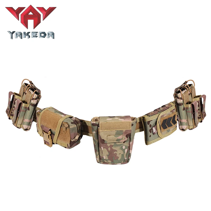 Yakeda армейский пользователь наружная черная Охота Тактические