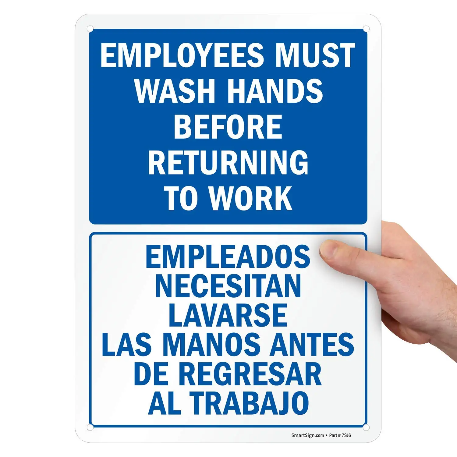 

Customize Your Own Logo & Text to This Curbside Pickup Sign | 12" x 8" 3M Engineer Grade Reflective Aluminum