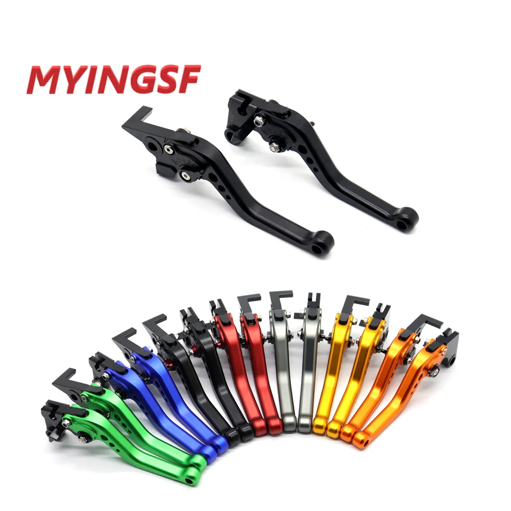 

Long Short Brake Clutch Lever Levers For HONDA CBR 250R 300R 400R 500R CB 400F 400X 500F 500X CB500F CB500X CBR250R CBR300R 2015