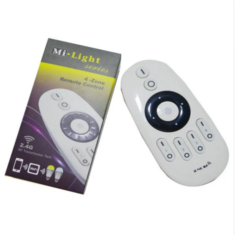 Беспроводной Радиочастотный пульт дистанционного управления Mi светильник 2 4G 4