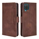 Флип-чехол для Samsung Galaxy M32 2021, съемный кожаный чехол-книжка с отделением для карт для Samsung M32, чехол для M 32