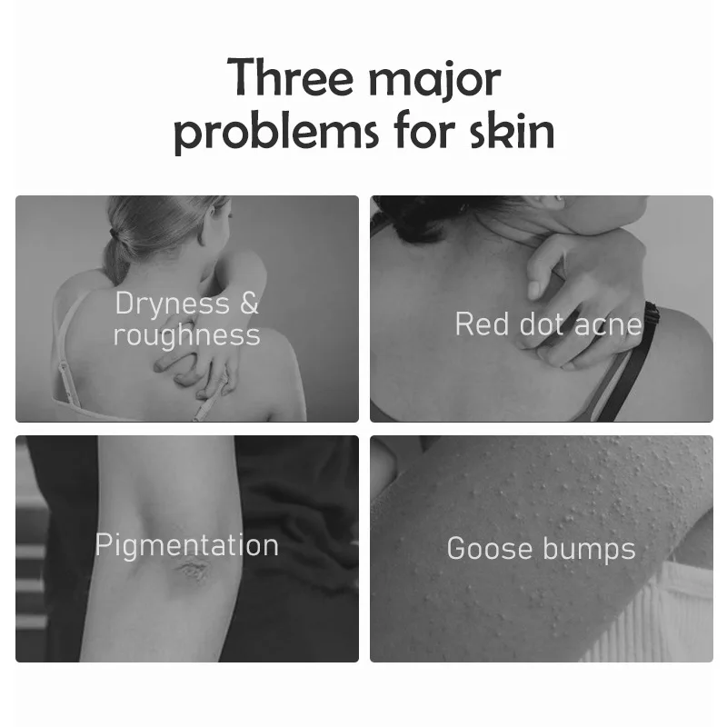 

Body Scrub Deep Cleansing Ultra-hydrating Skin Care Frosted Cream