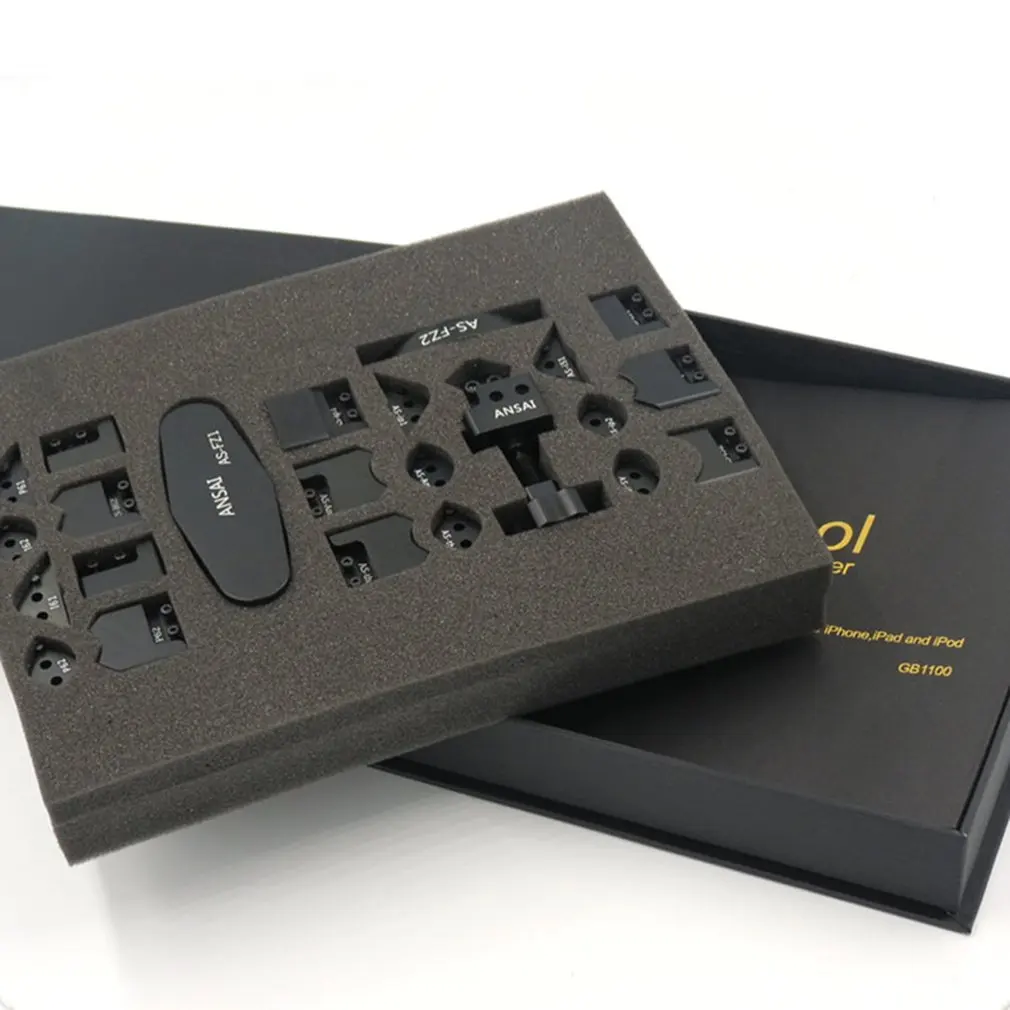 Мобильный телефон задняя крышка изогнутая коррекция инструмент для ремонта + 26 в