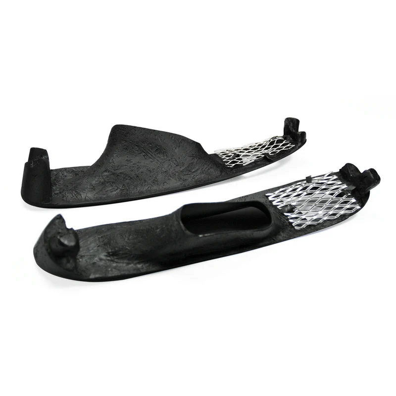 Автомобильные аксессуары из стекловолокна передний поворотный одиночный