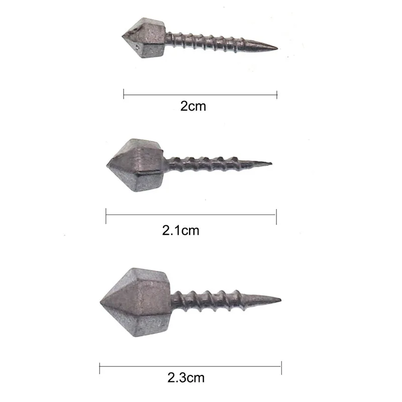 10 шт. противовес для мягкой рыбалки 1 г 2 3 | Спорт и развлечения