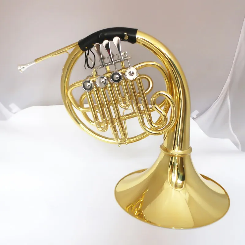 

Четырехклавишный Однорядный сплит-французский гудок, музыкальный инструмент в плоском диапазоне