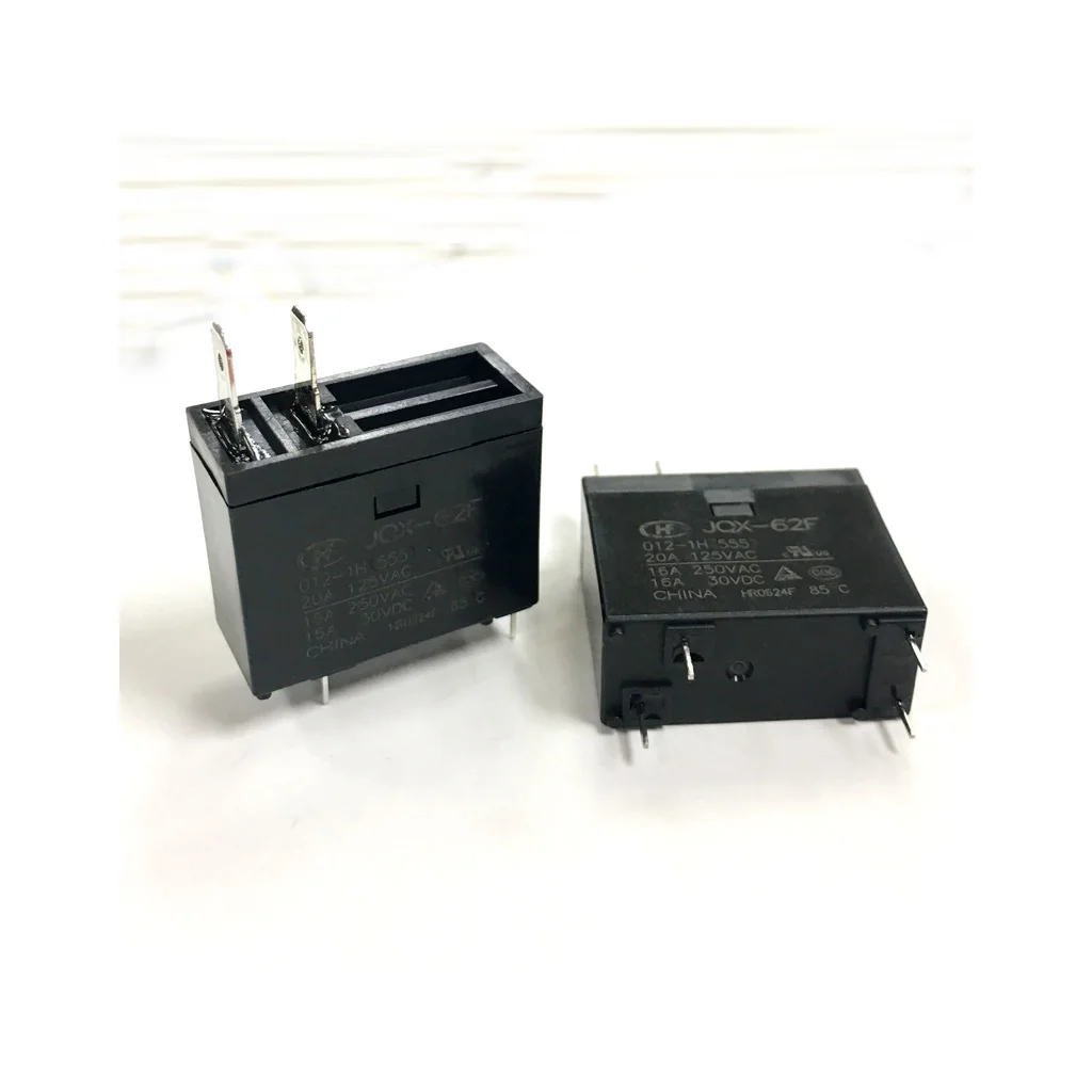 5 шт. JQX 62F 012 1H водонагреватель Микроволновая печь реле печи катушка 12VDC|Запчасти