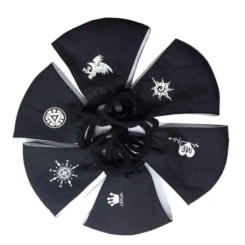 1 шт. ветрозащитные светящиеся маски для рта Теплые лица унисекс в наличии|Маски| |