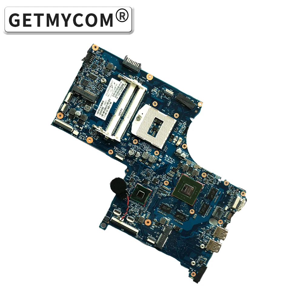Оригинальная материнская плата Getmycom для ноутбука ENVY 17-J M7-J 17T-J N14P-GT-A2 2G HM87 720267-501