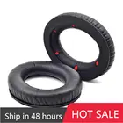 Сменные мягкие амбушюры из пены с эффектом памяти для наушников Kingston HyperX Cloud Revolver S