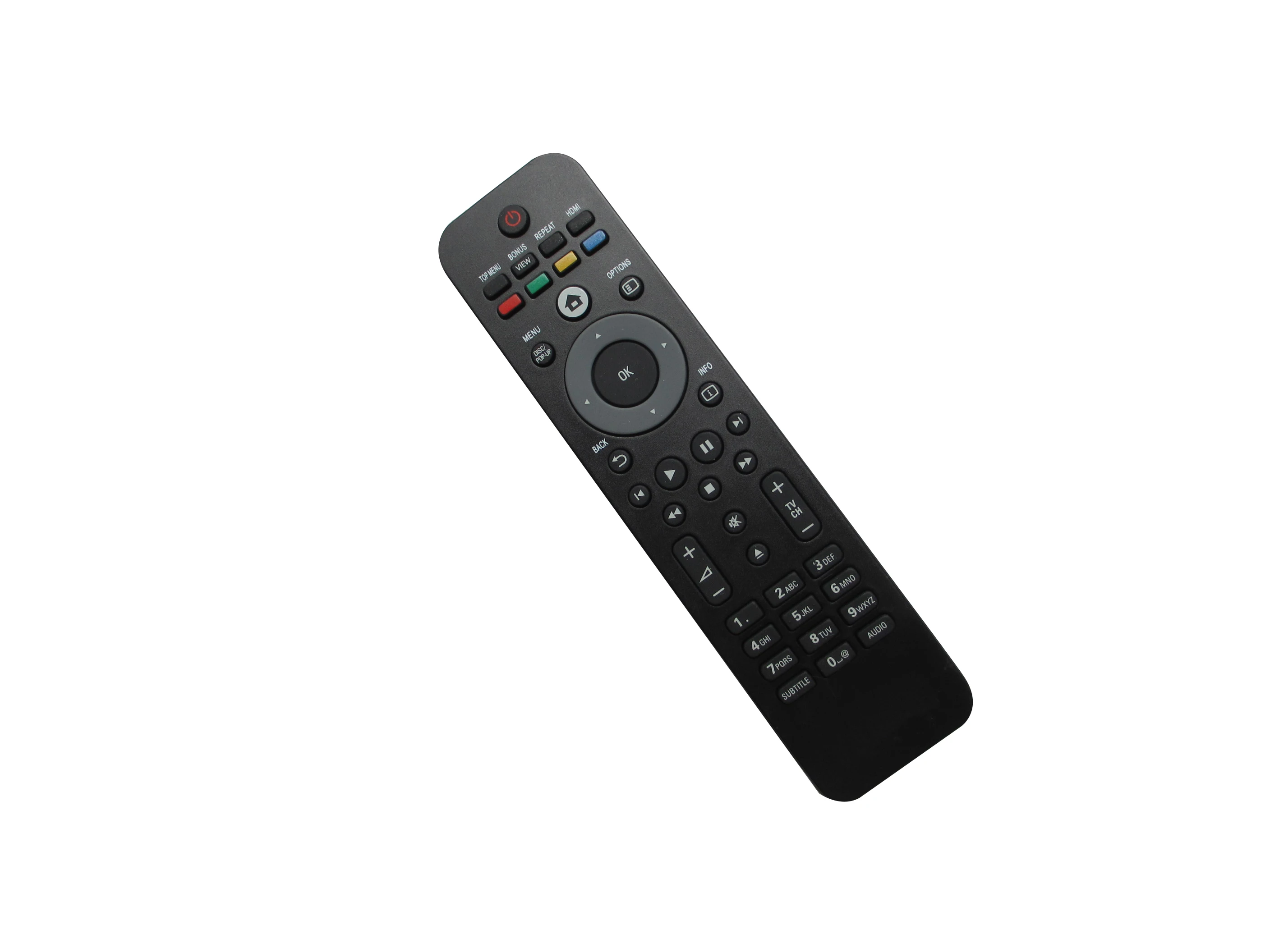 Пульт дистанционного управления для домашнего кинотеатра Philips HTS3563/51 HTS3563/98 HTS3593/12 HTS3593/40 HTD3500K HTS4282 HTB3560K/94 HTS3580