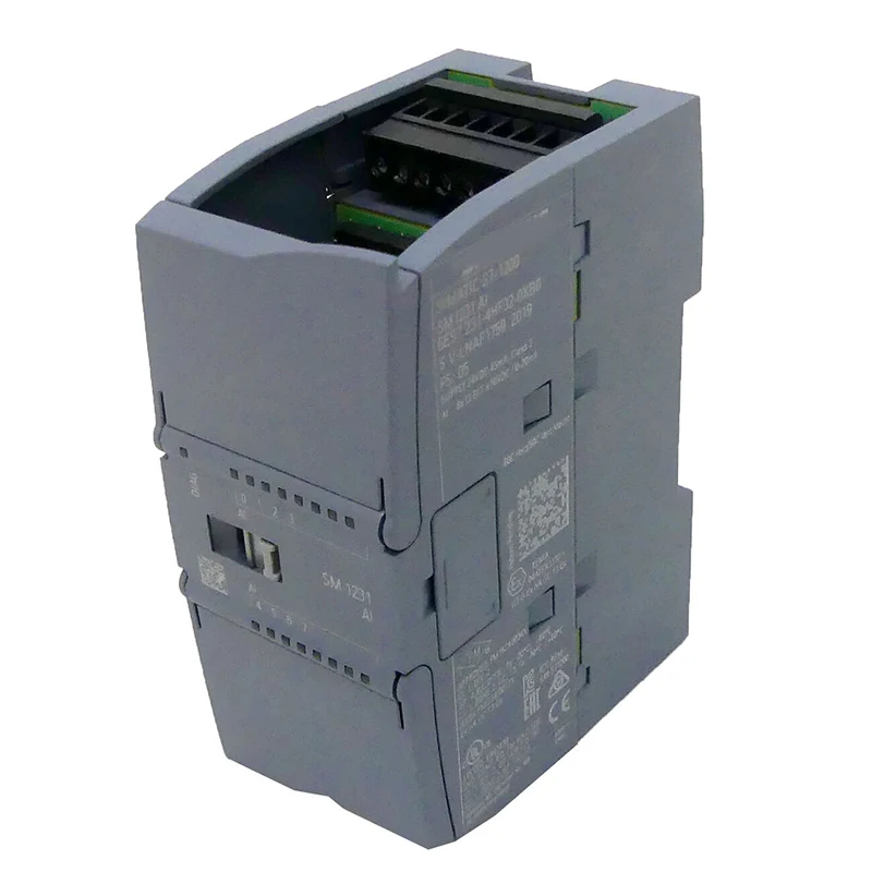 

New Original 6ES7231-4HF32-0XB0 PLC S7-1200 Analog input SM 1231 plc Automata controller Communication Module 6ES723