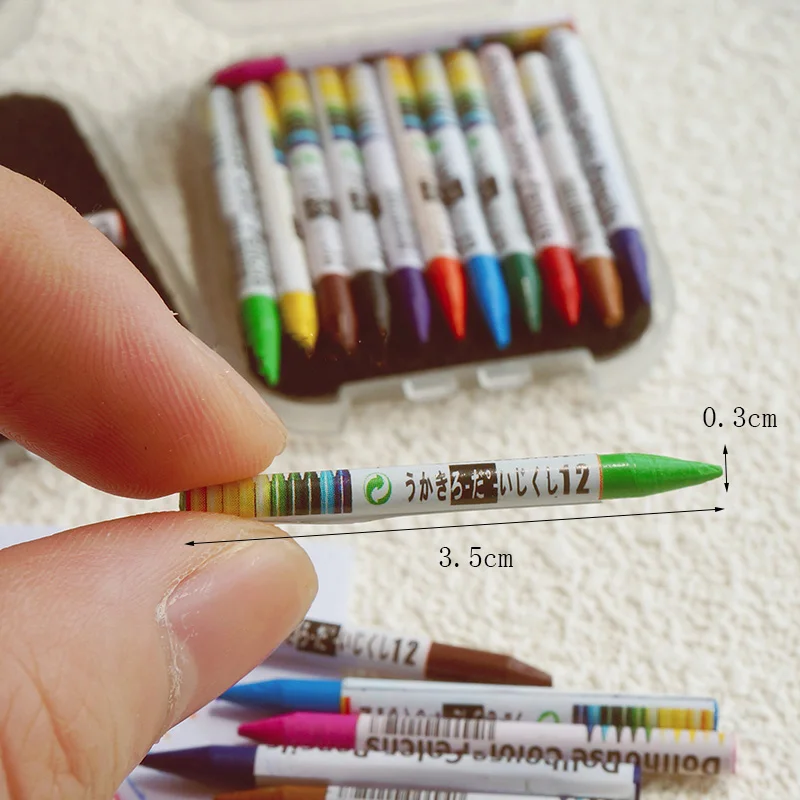 Новинка миниатюрный милый кукольный домик 11 цветов может быть написан набор