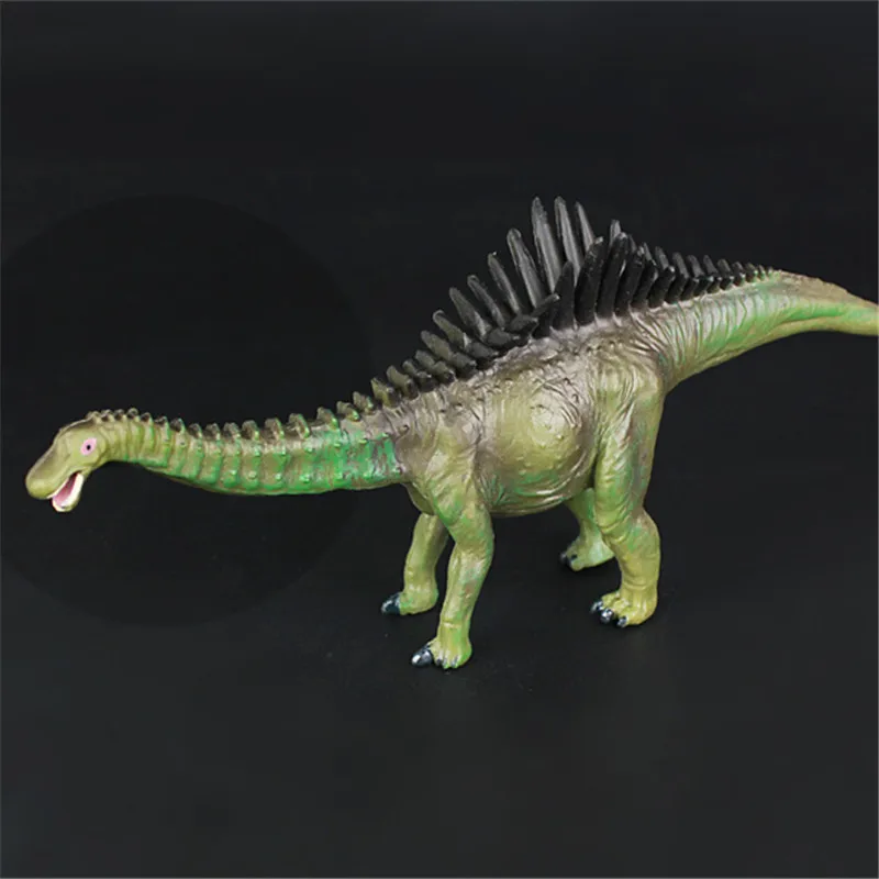1 шт. Фигурка динозавра агустиния Коллекционная модель игрушки имитация