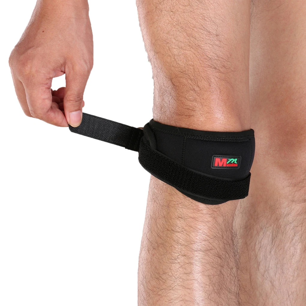 

Adjustable Patella Support Knee Patella Brace Bandage Sports Tendon Strap Belt Sports Accessories