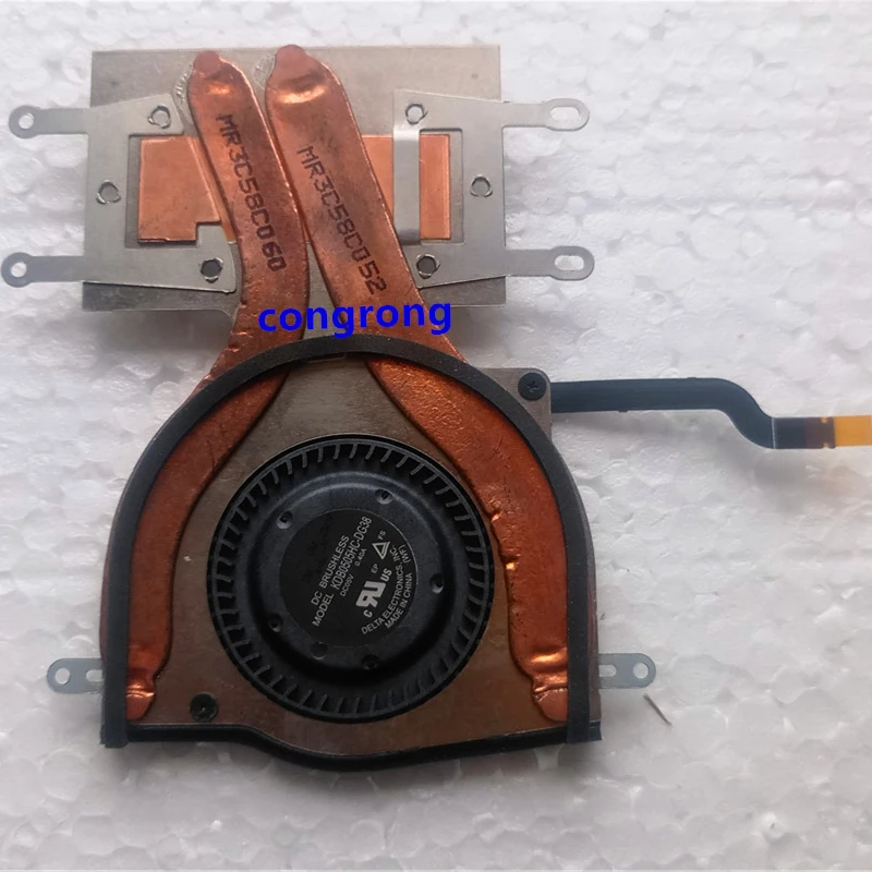 Fan For Microsoft Pro3 1631 Surface Pro 3 Thermal Heatsink Cooling System Fan Kdb0505hc -dg38
