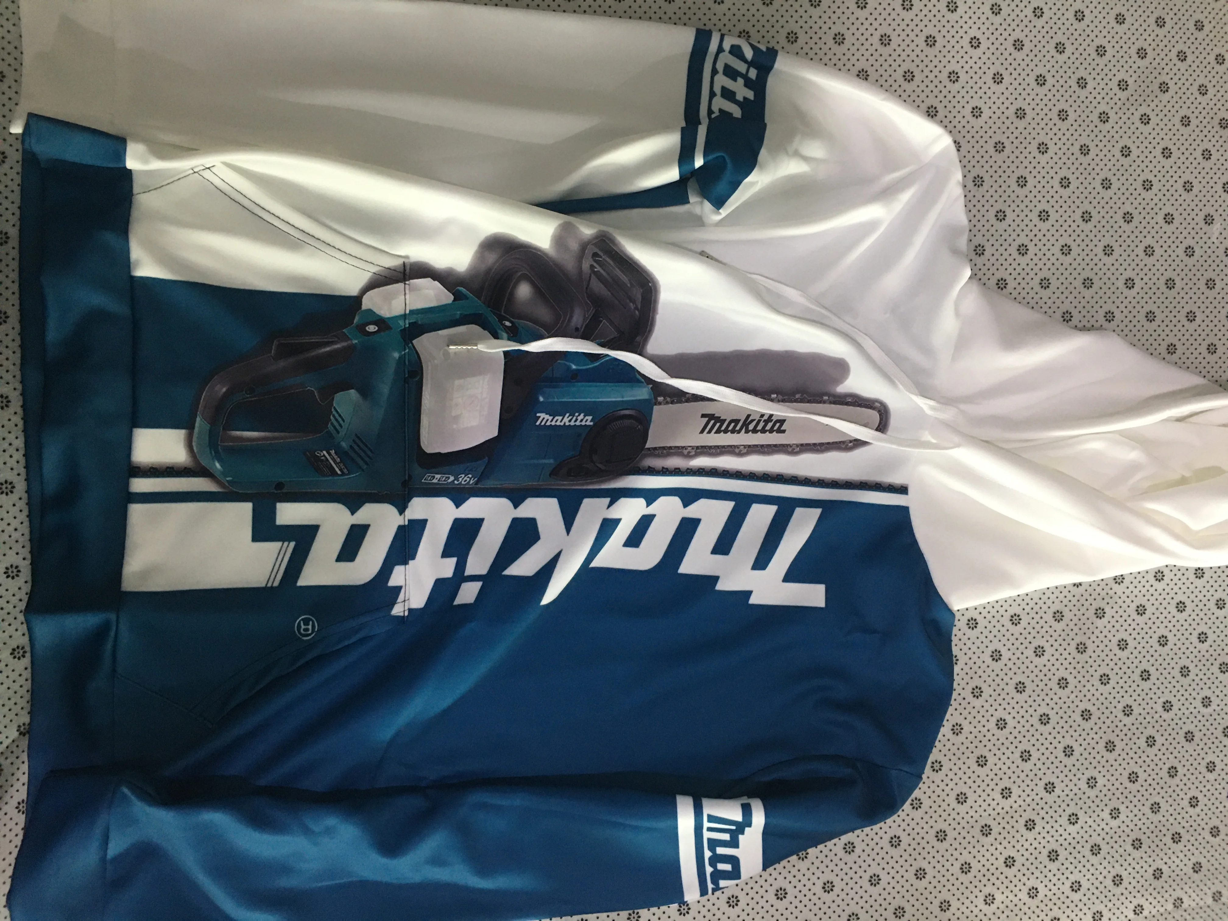 

Chainsaw Worker Tool instrument Funny Tracksuit Fashion 3D Printed Casual Hoodies/Sweatshirts/Jacket Men Women drop shipping