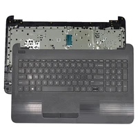 original new laptop palmrest upper case with keyboard touchpad for hp 250 g4 15 ac 15 ac000 15 af 15 af000 816794 001 black