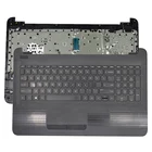 Оригинальный Новый чехол для ноутбука с подставкой и клавиатурой Touc hp ad для HP 250 G4 15-AC 15-AC000 15-AF 15-AF000 816794-001 Black