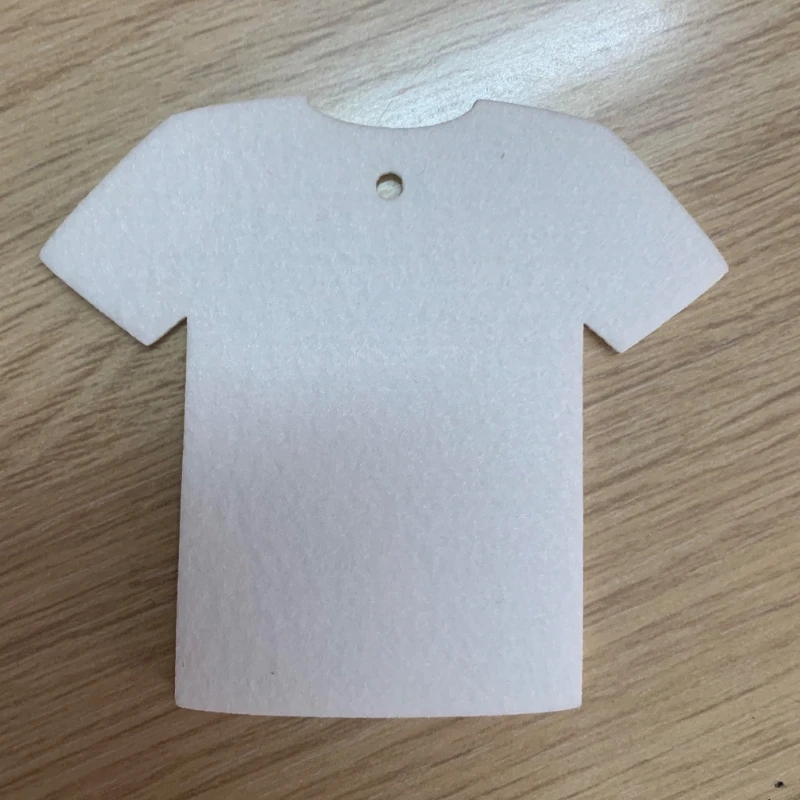 30 шт. сублимационный освежитель воздуха заготовки для автомобиля