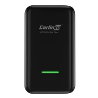 carlinkit 2 0 usb update ios 13 apple carplay wireless auto connect for car oem original wired carplay to wireless carplay black