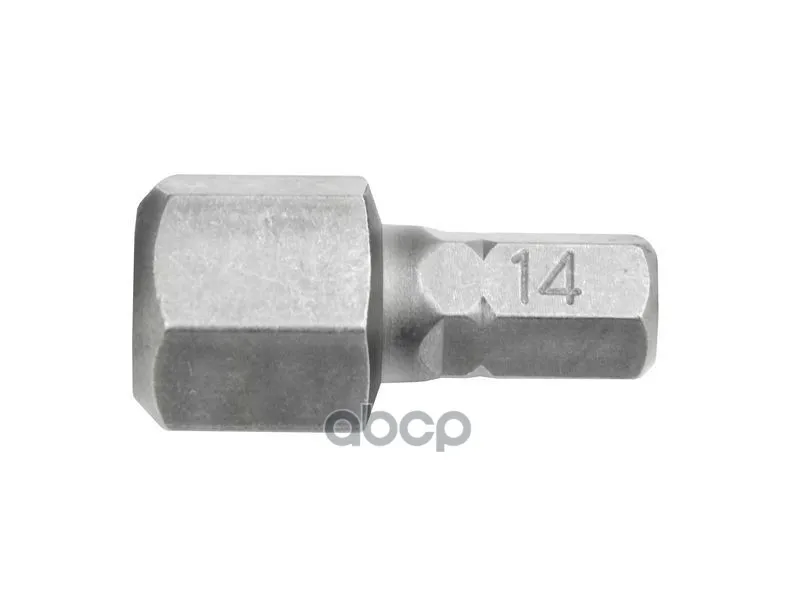 Бита Hex 6 Мм Х 30мм 5/16 Inch FORSAGE арт. F1543006 | Автомобили и мотоциклы