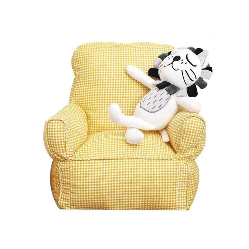 Кресло Divano Bambini Canape для маленьких детей кресло ленивых мальчиков Cameretta Bimbi Kindersofa