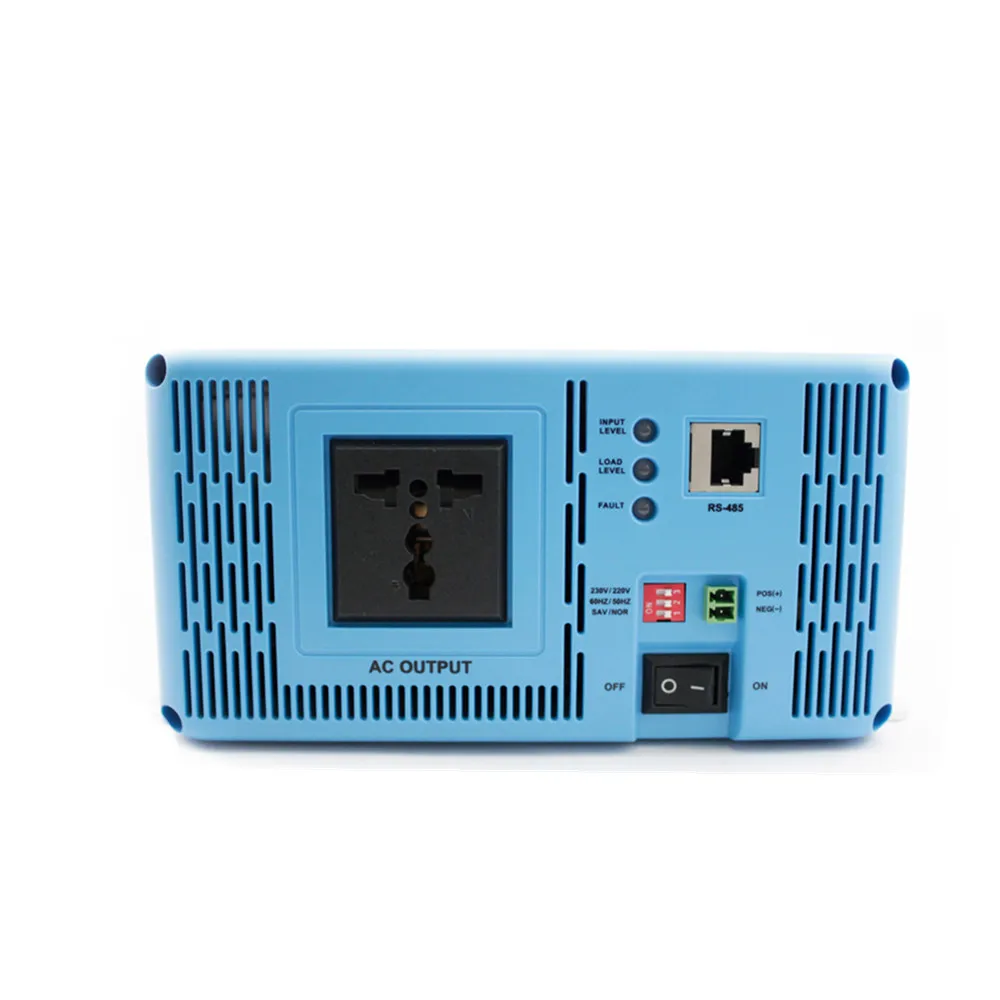 EPever SHI1000W 24 В 48 постоянного тока 220 в 230 переменного инвертор солнечной энергии