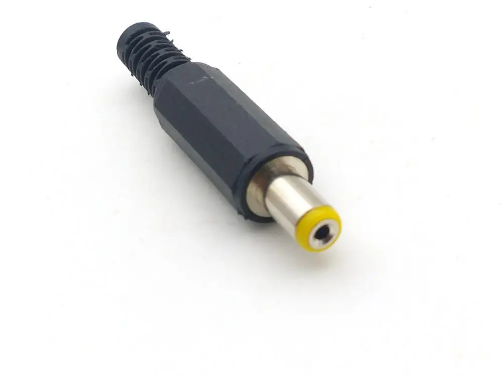 100pcs1.7mm x 5.5mm dc 1.7mm DC Power Male Jack Adapter Plug Connector | Обустройство дома