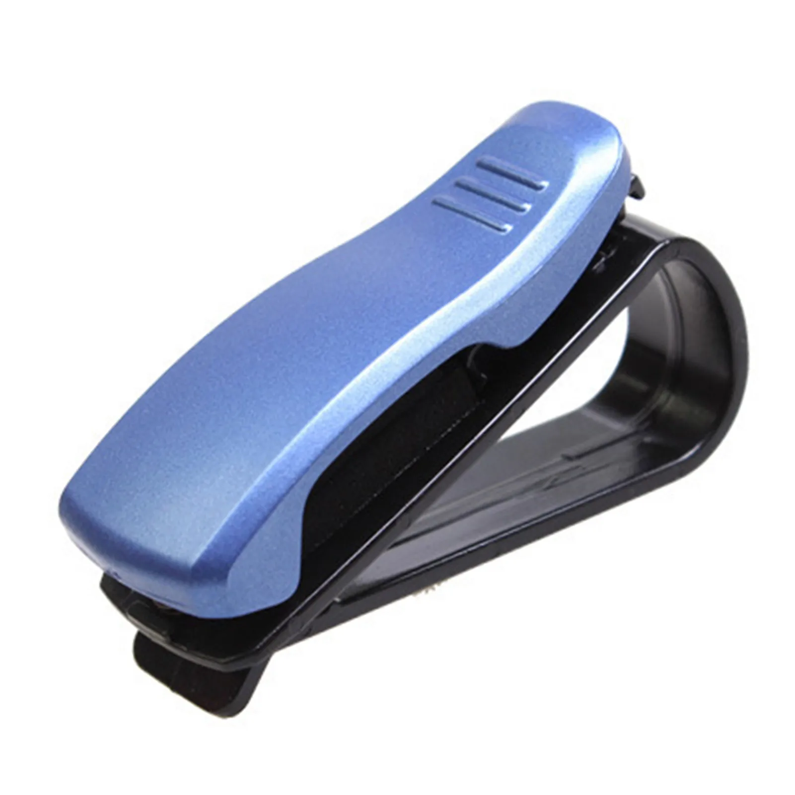 

Универсальный автомобильный держатель для солнцезащитных очков, зажим для солнцезащитного козырька, органайзер для очков, портативный дер...