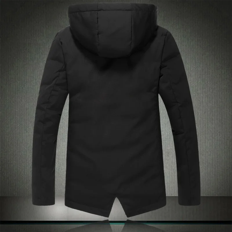 BATMO 2019 Новое поступление зимние высококачественные 80% белые утиные Пуховые