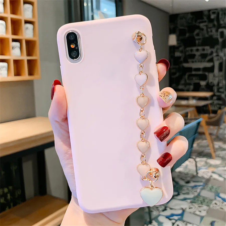Модный мягкий чехол для Xiaomi Mi 8 9 9T 10 Lite 10T Pro A1 A2 A3 Note CC9 | Мобильные телефоны и