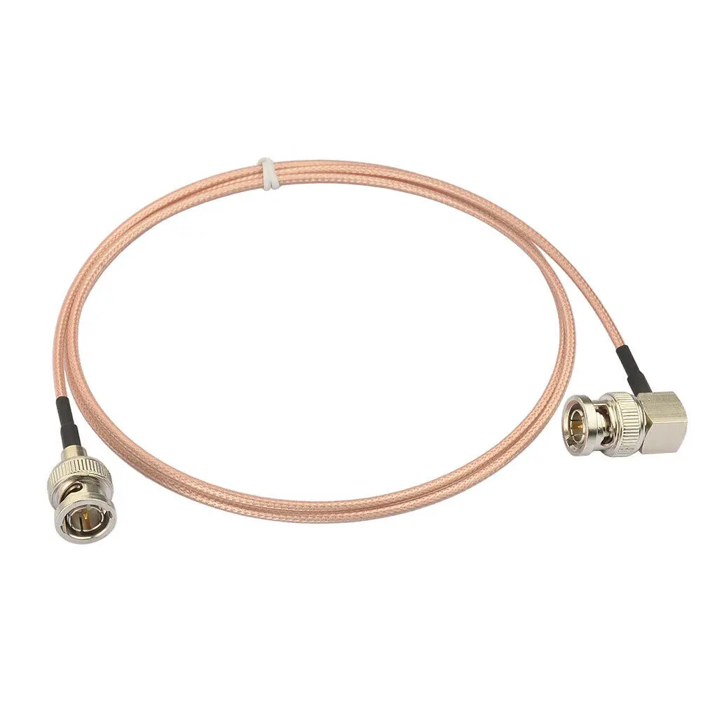 BNC Male to Right Angle HD SDI Vedio Cable for 4K V Camcorder BMPCC VIDEO Blackmagic Camera Video | Строительство и ремонт