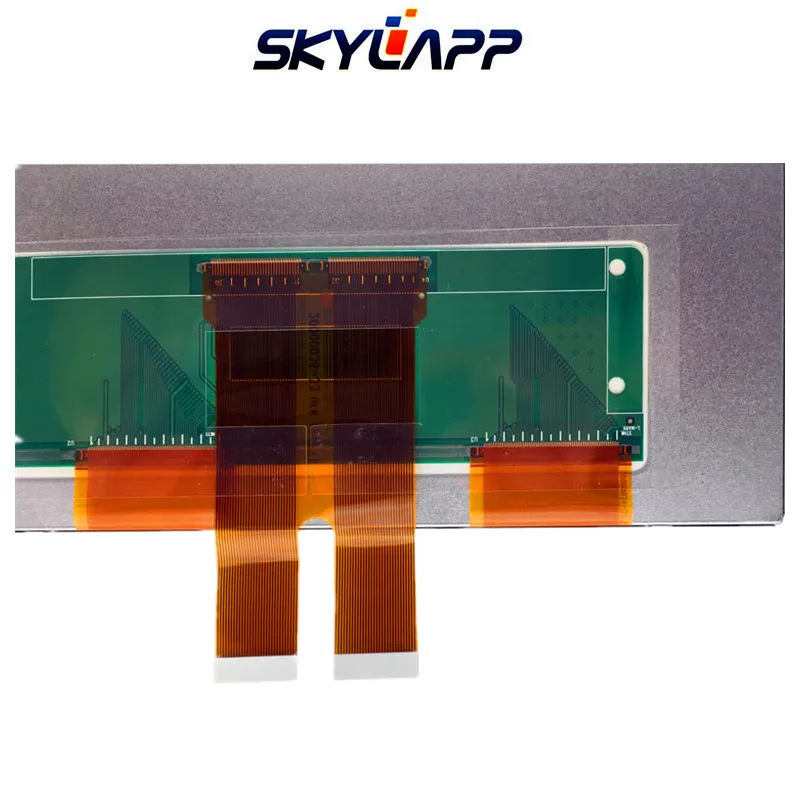 Оригинальный 10 2 дюймовый ЖК-дисплей для Innolux AT102TN03 V.8 TFT GPS ЖК-экран без фотографий |