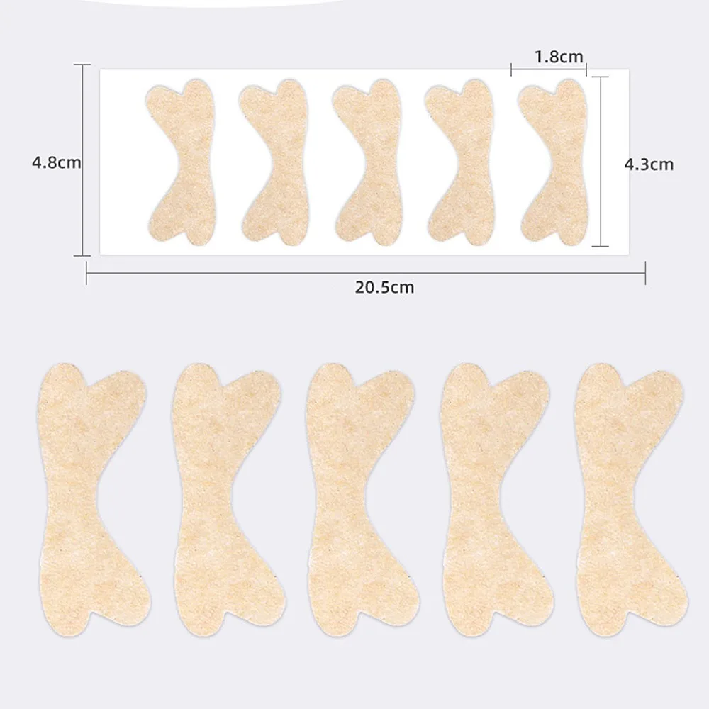 

Bunion Corrector Ingrown Toenail Corrector Sticker Paronychia Treatment Fixer Recover bunion Pedicure Foot Toe Nail Care Tool