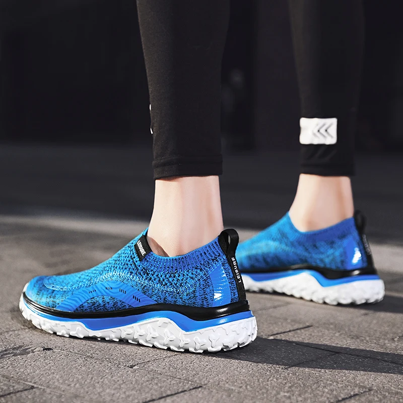 2020 летние мужские кроссовки футбольные на плоской подошве Повседневные