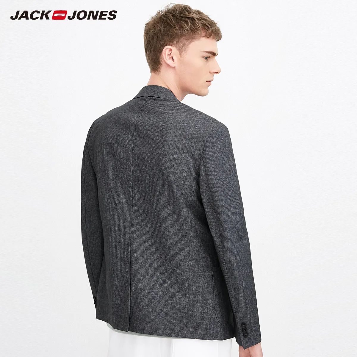 Мужской повседневный костюм пиджак Jack Jones | 218108518|Пиджаки|