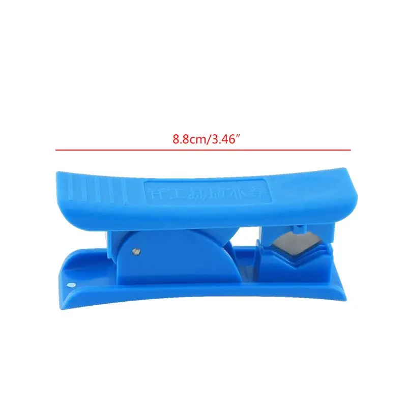 

3D Printer Parts Nylon PVC PU Plastic Tube & Hose Cutter Cut Up To 12mm Pneumatic tool Filter Cutter Scissor