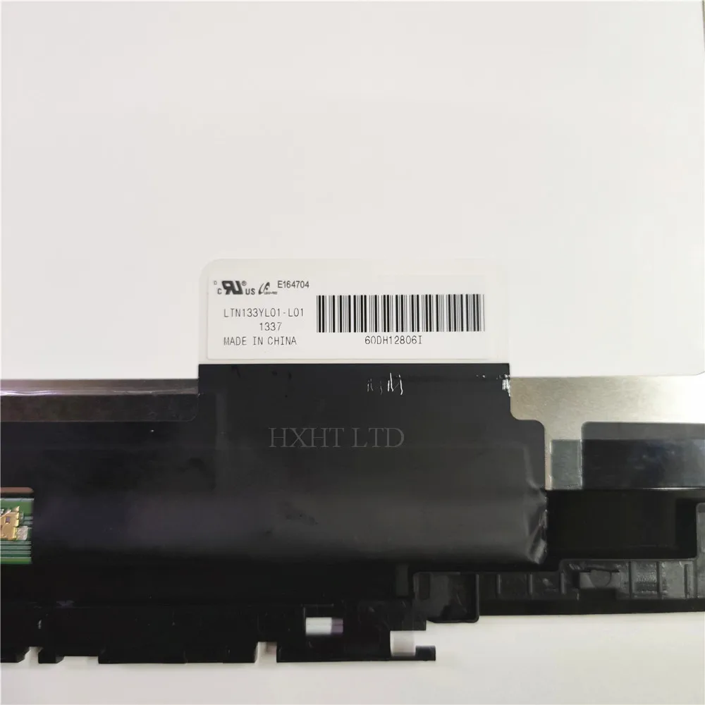 Original 13.3'' For Lenovo Yoga 2 Pro 13 LCD screen Touch assembly LTN133YL01-L01 3200*1800 Good working | Компьютеры и офис