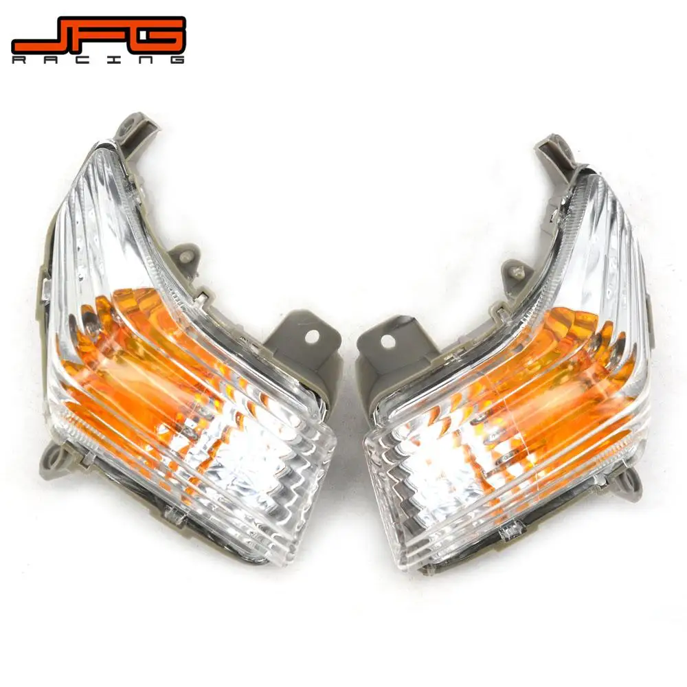 

Крышка объектива указателя поворота для SUZUKI GSR400, GSR600 2006, 2007, 2008, 2009, 2010, 2011, 2012