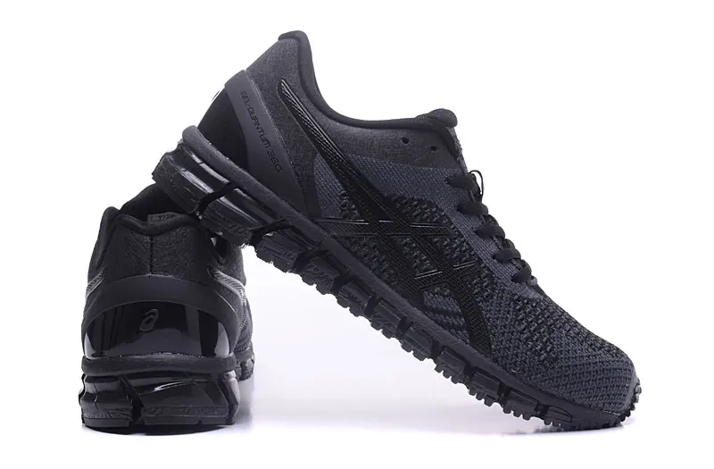 Оригинальное новое поступление ASICS Gel-Quantum 360, женские кроссовки для бега, Уличная обувь для занятий спортом на открытом воздухе Hongniu