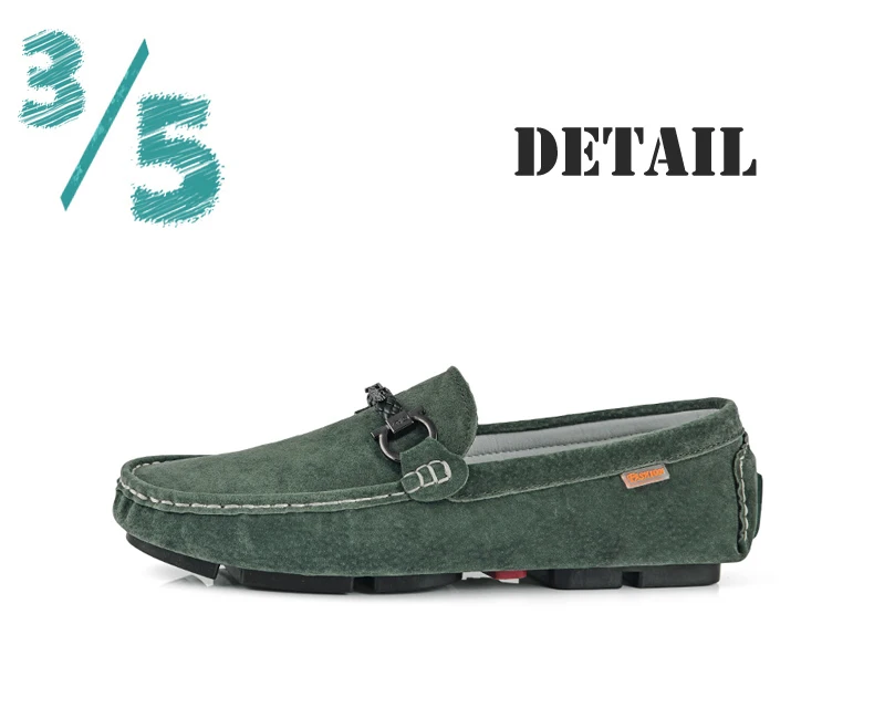 GLAZOV Brand Spring Summer Hot Sell Moccasins Men Loafers High Quality Genuine Leather Shoes Men Flats Lightweight Driving Shoes