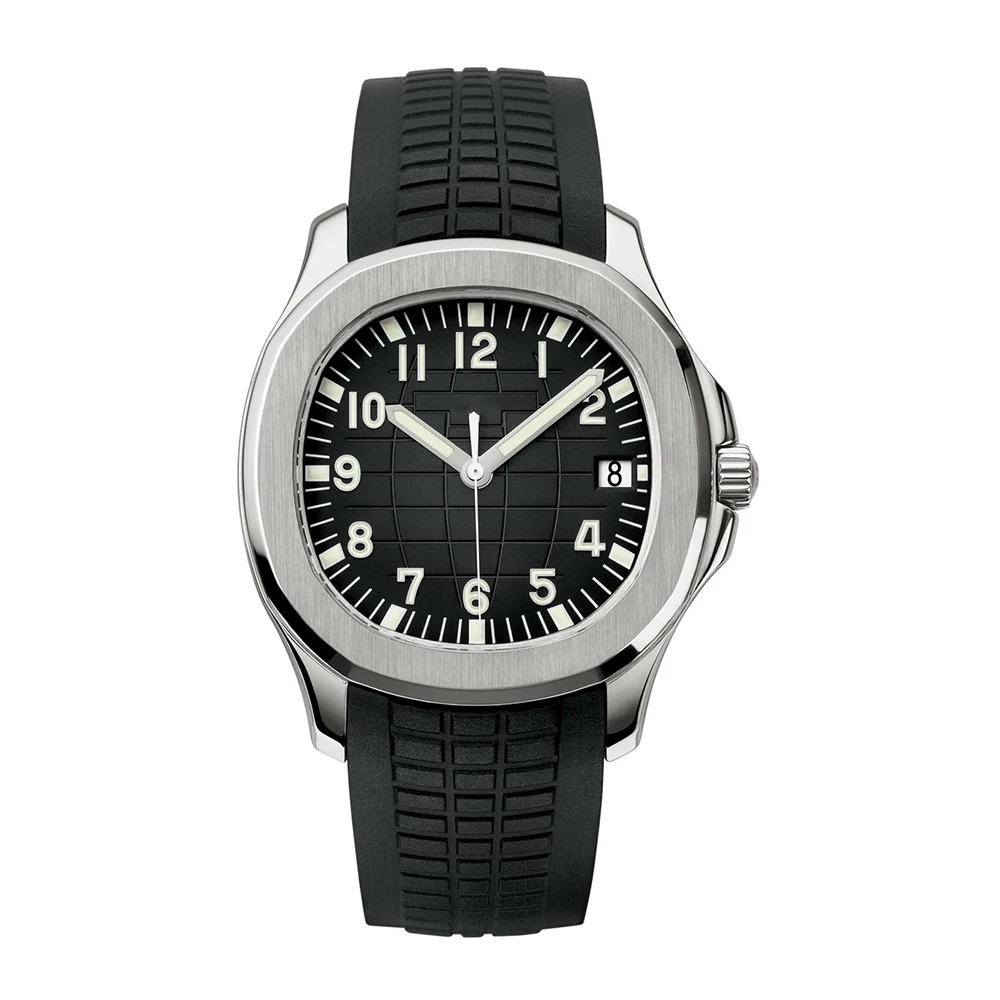 

Watch Men Luxury Top Brand שעון לגבר Stainless Steel Wristwatch Sport Chronograph Stylish Mens Watch 명품시계 שעון לגבר יוקרתי