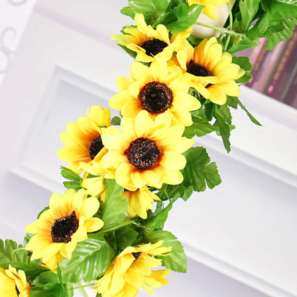 4 шт./упак. настенный Декор для дома искусственный виноградный Сад Свадебные