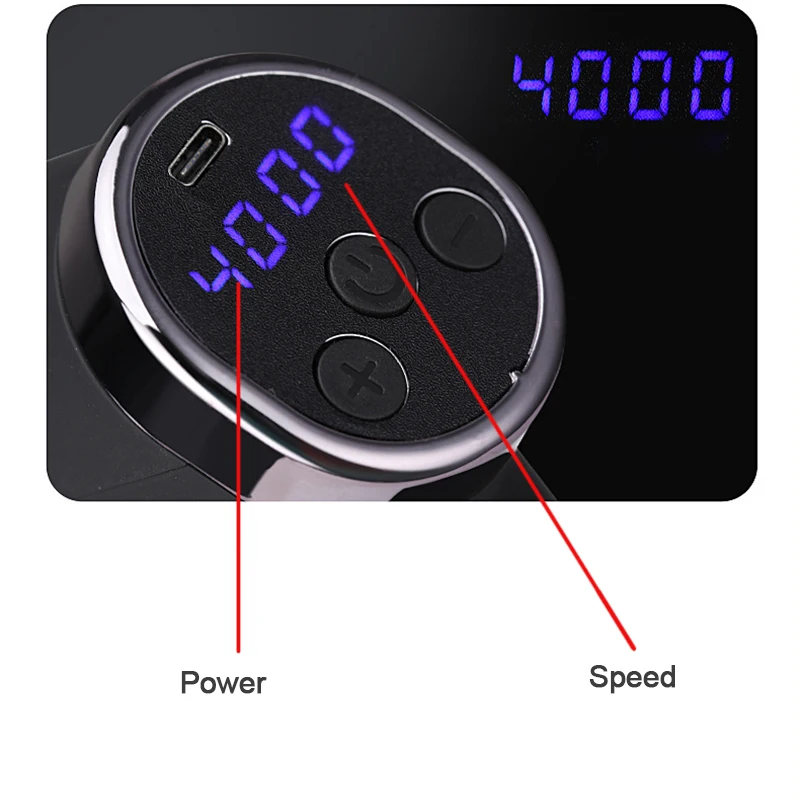 

Portable Fascia Muscle Gun Body Relaxation Massage Gun LCD Display Electric Fitness Apparatus Massager Sports Health Equipment