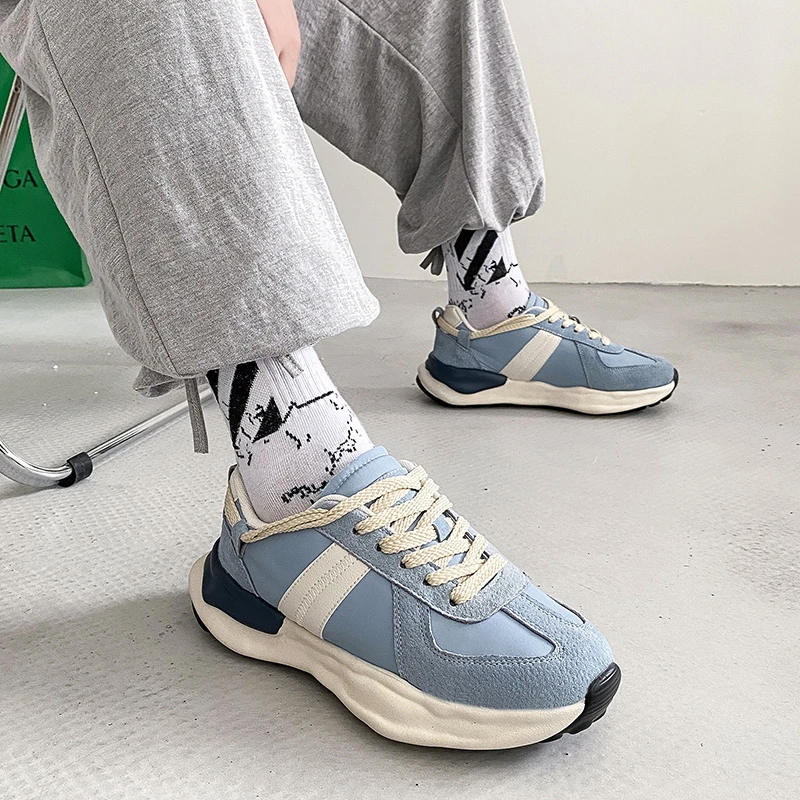 

Newest 2021 Women Sneakers Women's Fashion Wild Net Red Thick-Soled Non-Slip Casual Sports Thick Bottom Running Shoes Shoes for