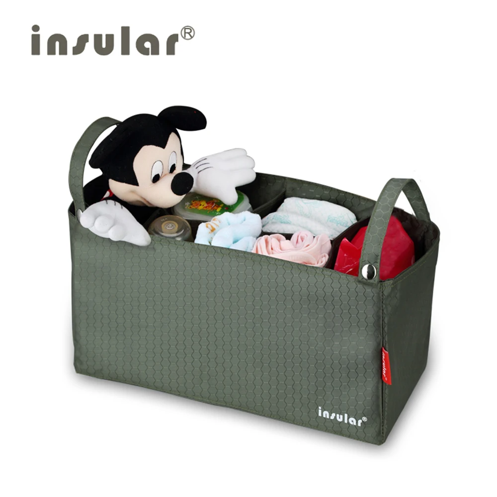 Сумка для детских подгузников сумка беременных подвешивания с держателем