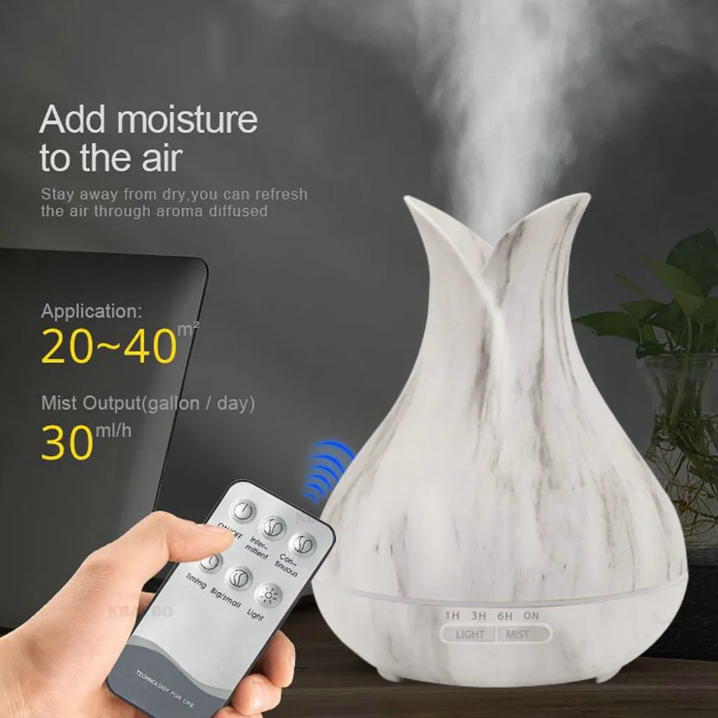 Бесшумный Usb-увлажнитель воздуха портативный увлажнитель ультразвуковой для